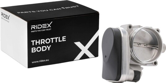 Gasspjeld RIDEX 158T0170