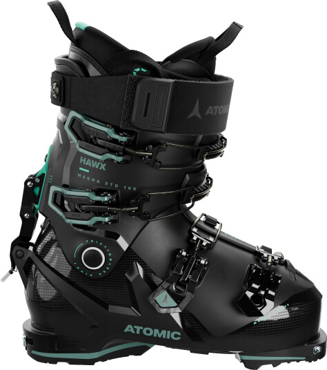 Atomic Hawx Magna XTD 105 Women's GW Black/Teal/ 24/24.5