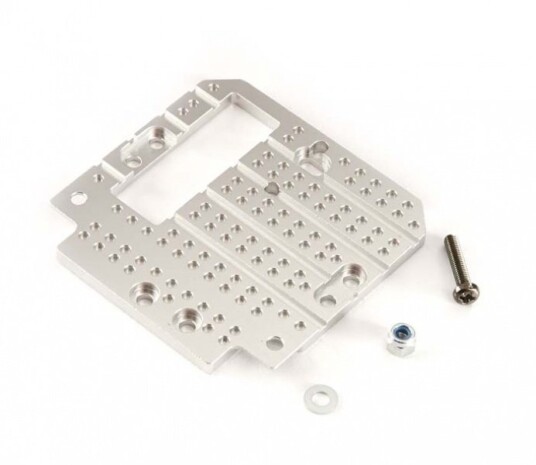 Tamiya 56535 Aluminum Coupler Lever Plate Tractor Truck Tamiya 56535 Aluminum Coupler Lever Plate Tractor Truck