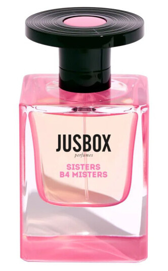 Jusbox Sisters B4 Misters Eau de Parfum 78ml