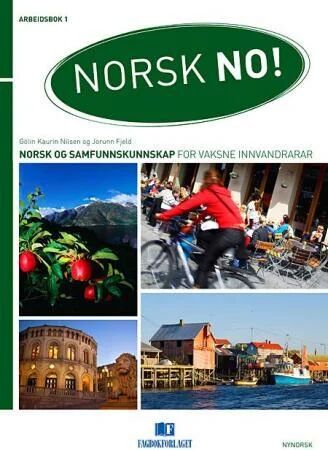 Norsk No! Av Jorunn Fjeld, Gølin Kaurin Nilsen
