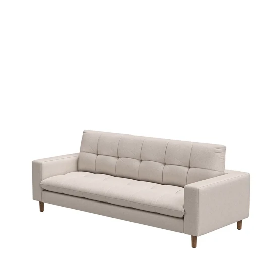 Riviera Maison Nelson 3,5 seters sofa soft beige