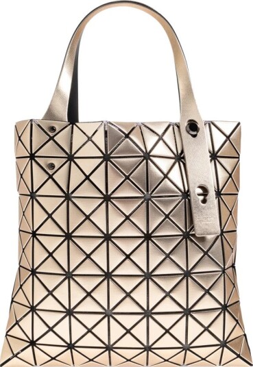 Issey Miyake Dame Vesker Gul ONE SIZE,