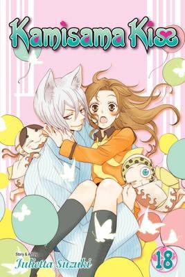 Kamisama Kiss, Vol. 18 Av Julietta Suzuki