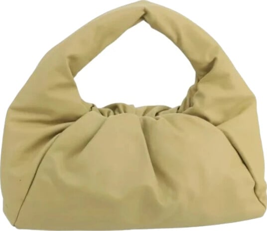 Bottega Veneta Vintage Dame Beige