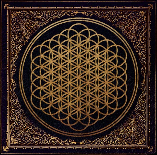 Bring Me The Horizon Sempiternal CD Bring Me The Horizon Sempiternal CD