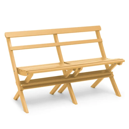 Hillerstorp Torpet sofa Gylden oker Hillerstorp Torpet sofa Gylden oker