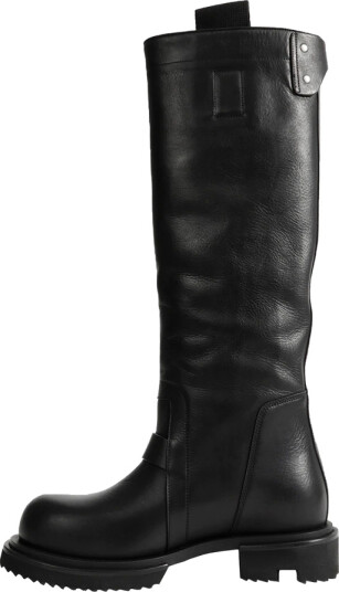 Rick Owens Dame Sko Svart 40 EU, Rick Owens Dame Sko Svart 40 EU,