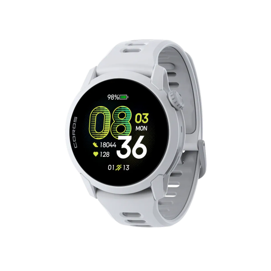Coros Pace 4 Silicone White Coros Pace 4 Silicone White