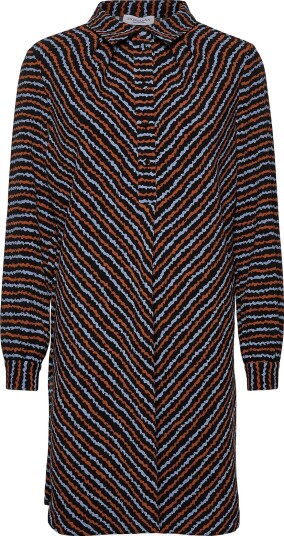 Hofmann Copenhagen | Editha Blue Haze Print | 36