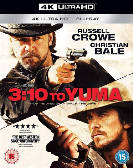 3:10 To Yuma (2007)