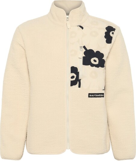 Marimekko Vaellus Mini Unikko OFF WHITE WHITE BLACK S