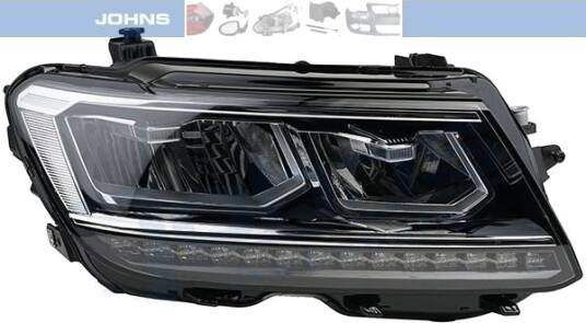 Frontlykter JOHNS 95 92 10-2