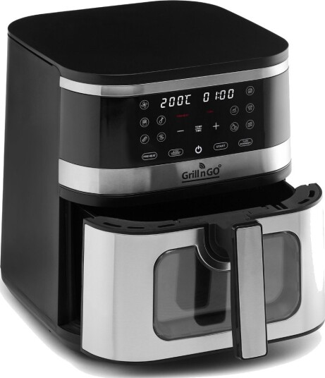Grill'n'GO Barcelona Airfryer - 8L