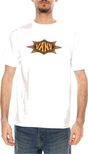 Vans Herre Topper Hvit M, Vans Herre Topper Hvit M,