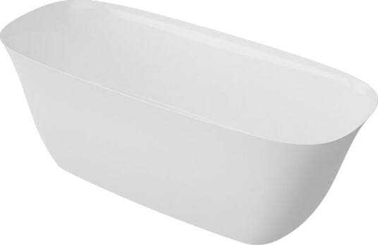 Strømberg Vadum Frittstående Badekar 1700x750mm Strømberg Vadum Frittstående Badekar 1700x750mm
