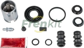 FRENKIT 238804 Reparasjonssett, bremsecaliper