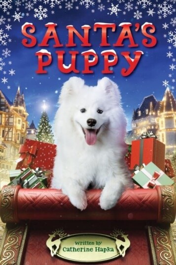 Santa's Puppy Santa's Puppy