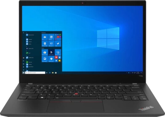 Lenovo ThinkPad T14s G2 i5 11 16GB 240GB Bærbar PC 207912