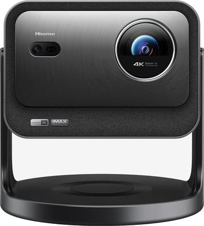 Hisense C3 Laser Mini Projektor 4K DLP Svart Hisense C3 Laser Mini Projektor 4K DLP Svart