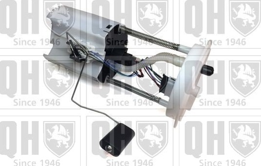 Drivstoffpumpe QUINTON HAZELL QFP1033