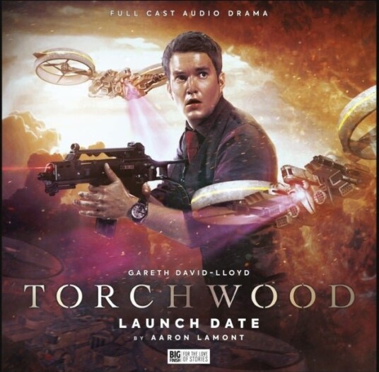 Torchwood #73: Launch Date