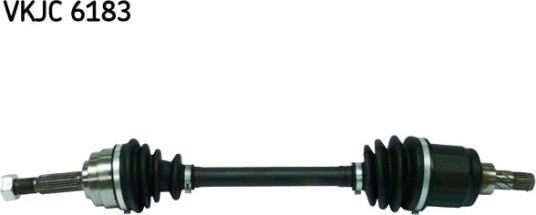 SKF VKJC 6183 Drivaksel SKF VKJC 6183 Drivaksel