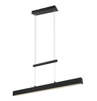 Trio Lighting Paros langbordspendel, sort