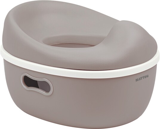 Nattou 3 in 1 Potte Taupe Nattou 3 in 1 Potte Taupe