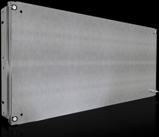 Rittal Sv 9683.604 Monteringsplate Stål Stål 902 Mm 393 Mm 2 Mm 9683604
