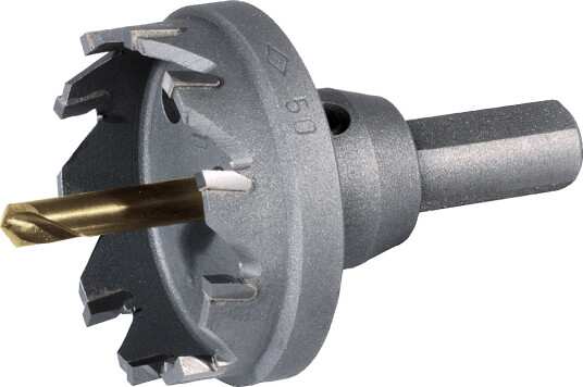Hardmetall-hullsag 41,0 mm