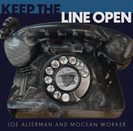Mocean Worker Keep The Line Open CD
