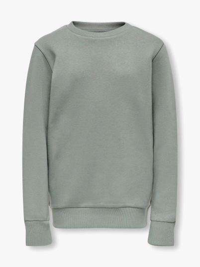 Only & Sons Jr Ceres Crew Neck Sweat Grå 170/176 Only & Sons Jr Ceres Crew Neck Sweat Grå 170/176