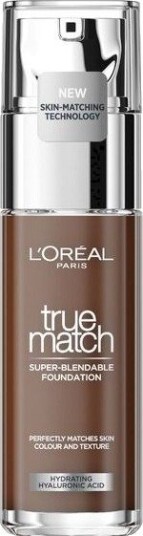 L'Oréal Paris True Match Foundation - 11.N Makeup Foundation Makeup Skjønnhet