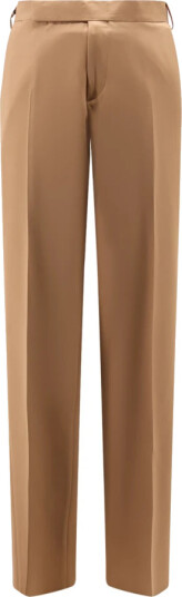 Lardini Herre Bukser Beige L,