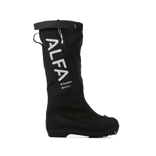 Alfa Outback Xp 2.0 A/P/S Fjellskisko Dame Skistøvel Svart EU 38 Alfa Outback Xp 2.0 A/P/S Fjellskisko Dame Skistøvel Svart EU 38