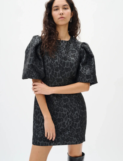InWear Zinaiw Mini Dress - Black - 46