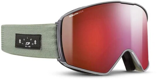 Julbo Launcher REACTIV 0-4 High Contrastgreen