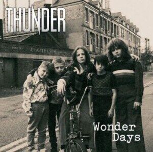 Thunder - Wonder Days Thunder - Wonder Days