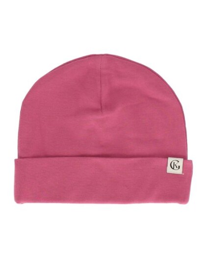 Gullkorn Villvette lue - varm rosa