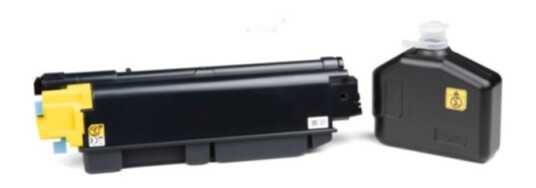 Kyocera 1T02ZLANL0 Kyocera TK-5345 Y Tonerkassett Gul Kyocera 1T02ZLANL0 Kyocera TK-5345 Y Tonerkassett Gul
