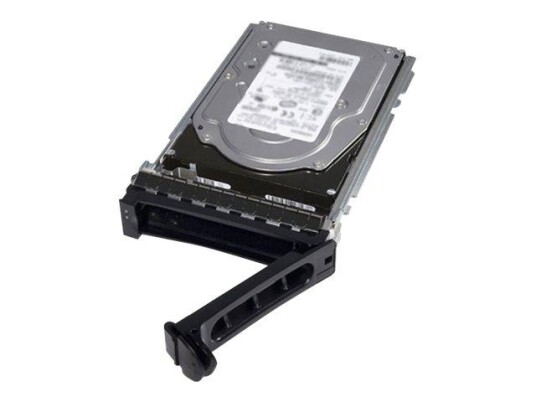 Dell 600GB SAS Harddisk 12Gb/s Hot-Swap 2.5" for PowerEdge og Powervault Dell 600GB SAS Harddisk 12Gb/s Hot-Swap 2.5" for PowerEdge og Powervault