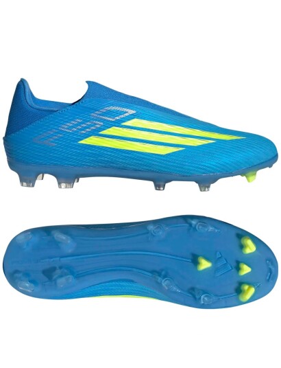 Adidas Performance F50 League Ll Fg/Mg Blue 42 Adidas Performance F50 League Ll Fg/Mg Blue 42