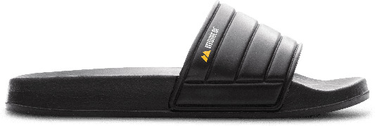 Monitor Pool Sandal, Svart, 1 par ,SBG-10045001 36 Monitor Pool Sandal, Svart, 1 par ,SBG-10045001 36