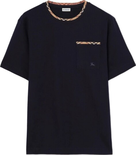 Burberry Herre Topper Svart L,