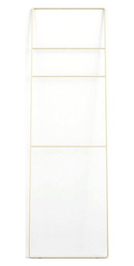 Metallbude Estina håndkleholder 55 cm beige Metallbude Estina håndkleholder 55 cm beige