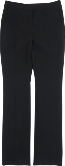 Moschino Dame Bukser Svart L, Moschino Dame Bukser Svart L,