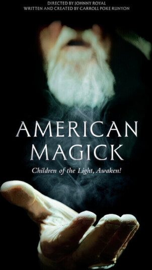 American Magick DVD