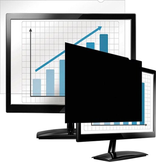 Fellowes personvernfilter til 17" 338x271mm