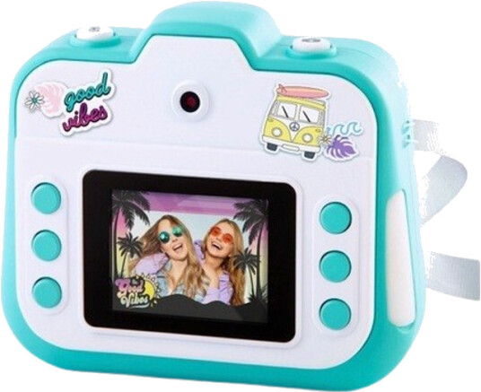 Photo Creator Instant camera 3i1 kamera med tilbehør Photo Creator Instant camera 3i1 kamera med tilbehør